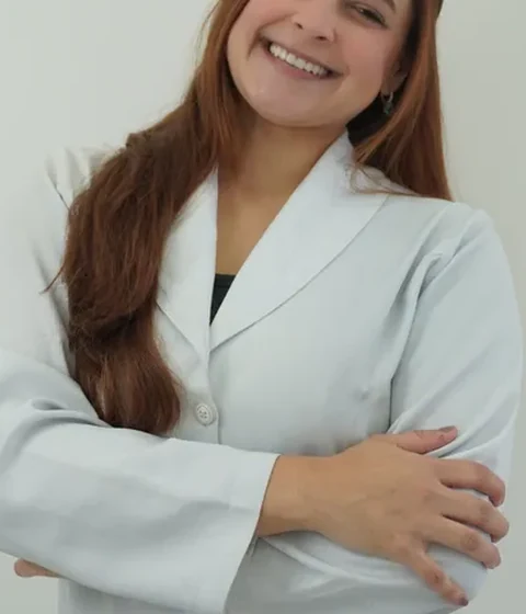 Profissional da equipe