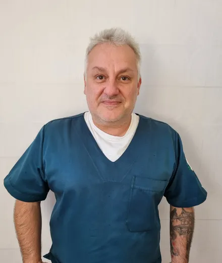 M.V. Roberto Luíz